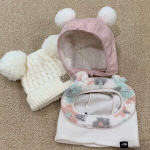 Winter Hat Set - 6-24 months